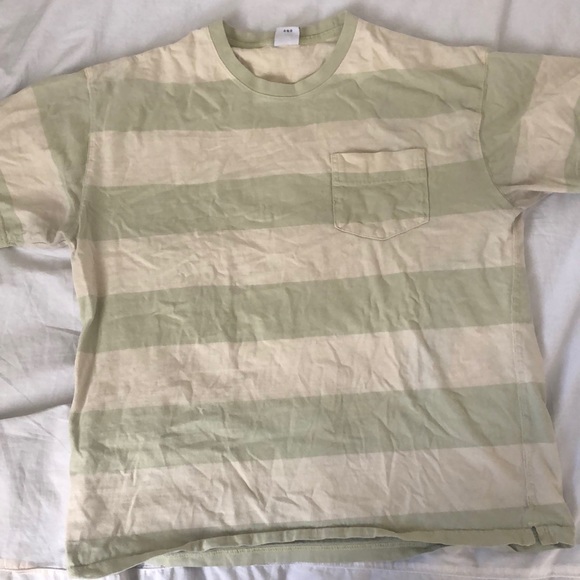 Striped Tee - Picture 1 of 2